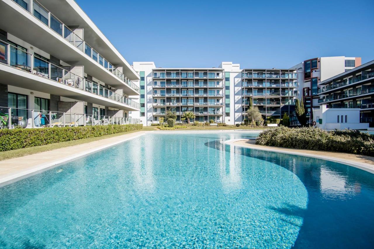 Superbe Appartement Spacieux Avec Terrasse Vue Piscine 빌라모라 외부 사진
