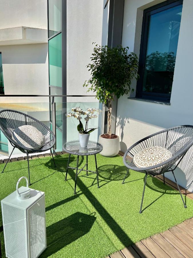 Superbe Appartement Spacieux Avec Terrasse Vue Piscine 빌라모라 외부 사진